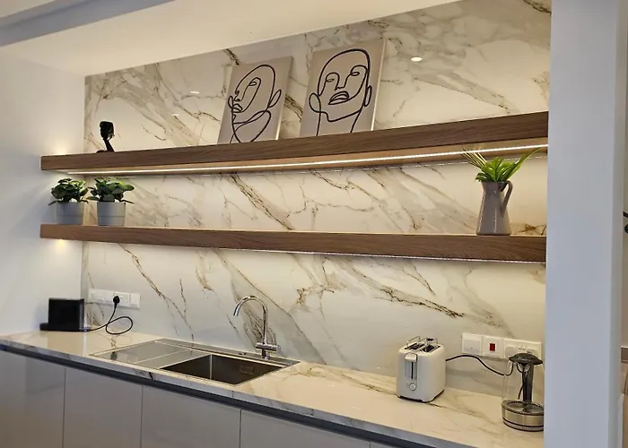 Villa Oasis Luxury *