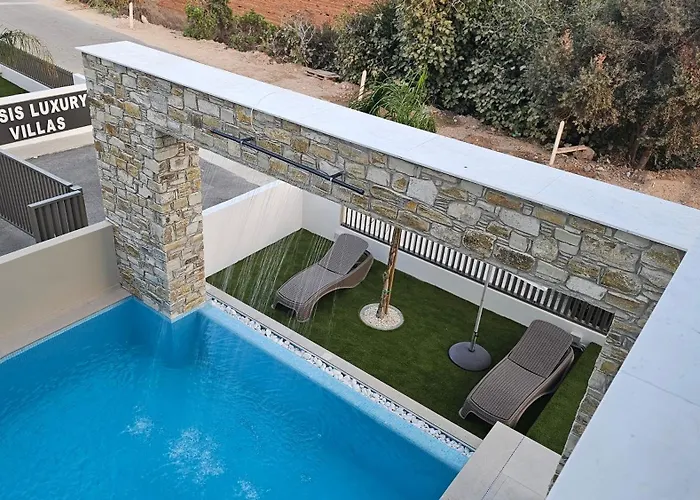 Villa Oasis Luxury *