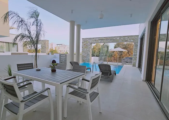 Villa Oasis Luxury Ajía Nápa