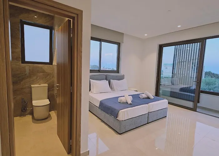 Villa Oasis Luxury *