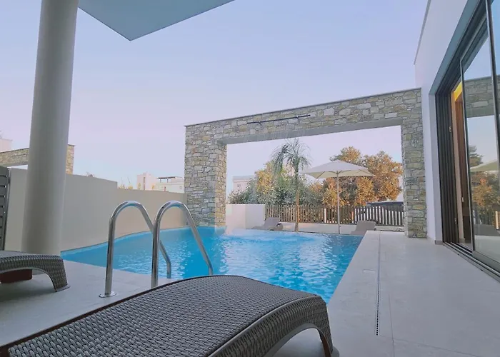 Villa Oasis Luxury Ajía Nápa
