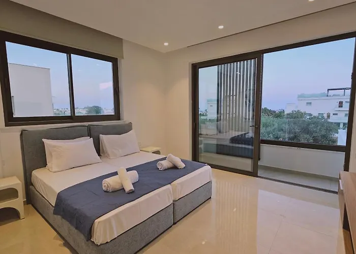 Villa Oasis Luxury *