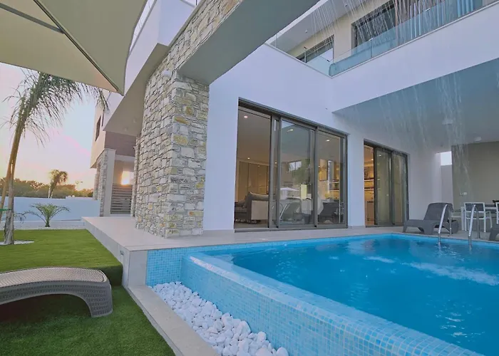 Willa Oasis Luxury *