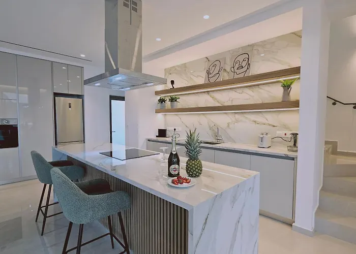 Villa Oasis Luxury *