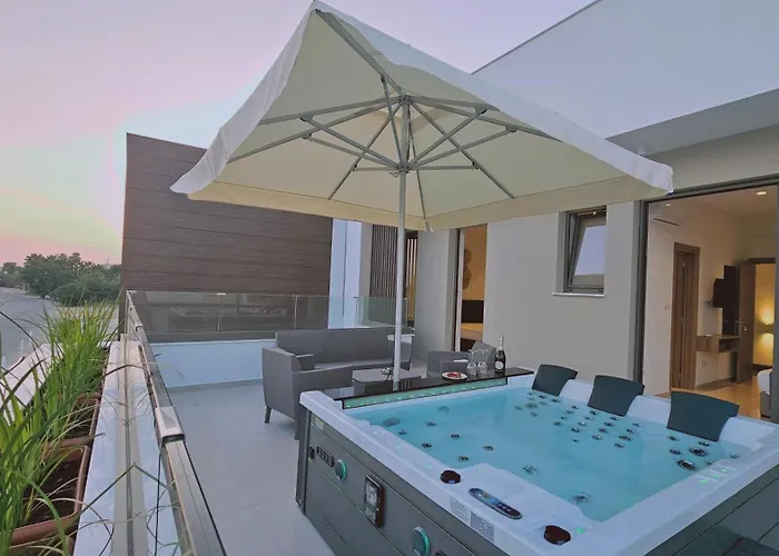 Willa Oasis Luxury *