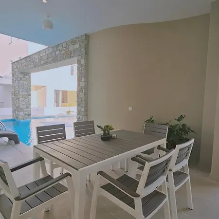 Oasis Luxury Villa Ayia Napa